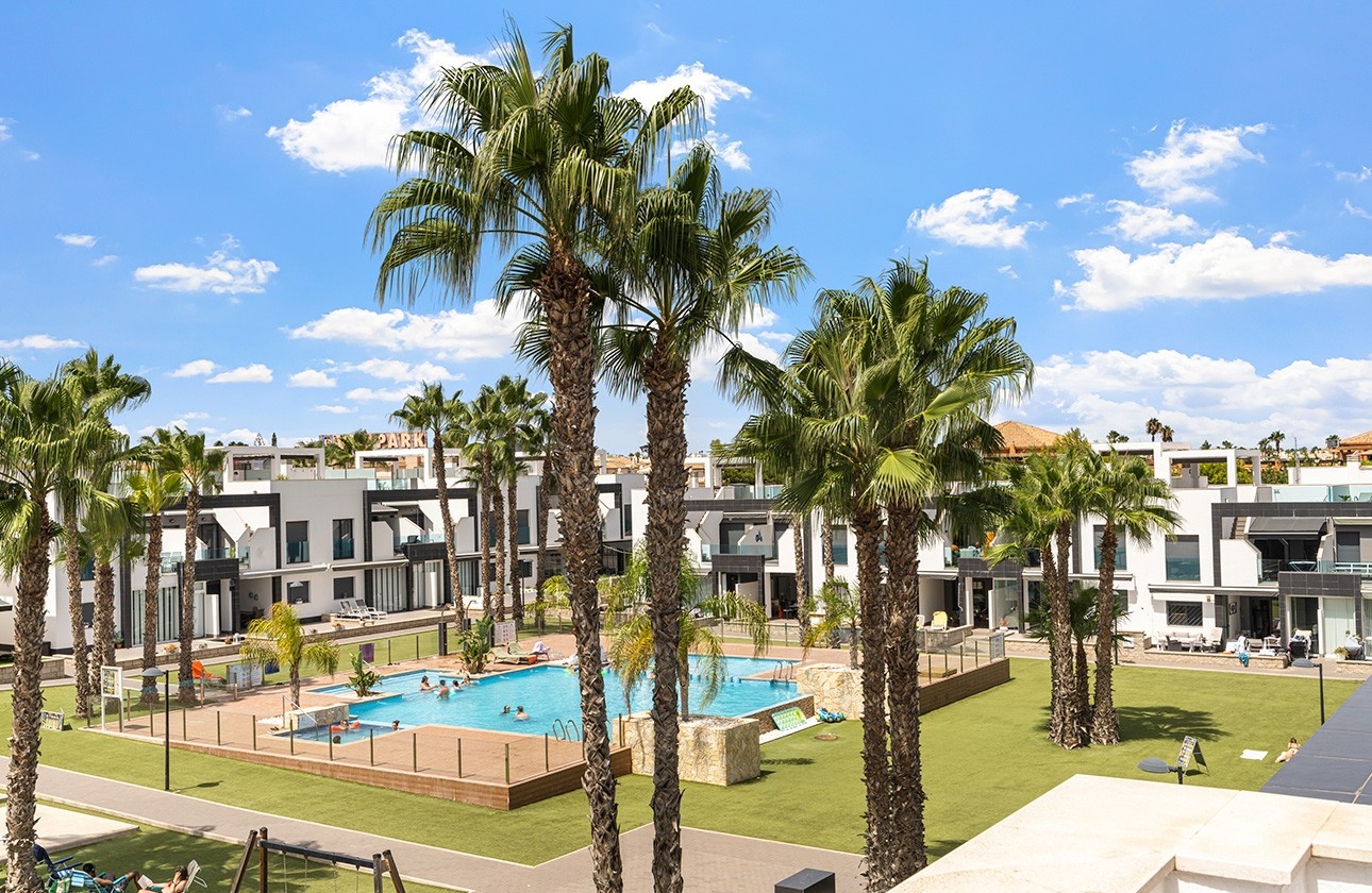 Resale - Apartment / flat - Orihuela Costa - La Zenia