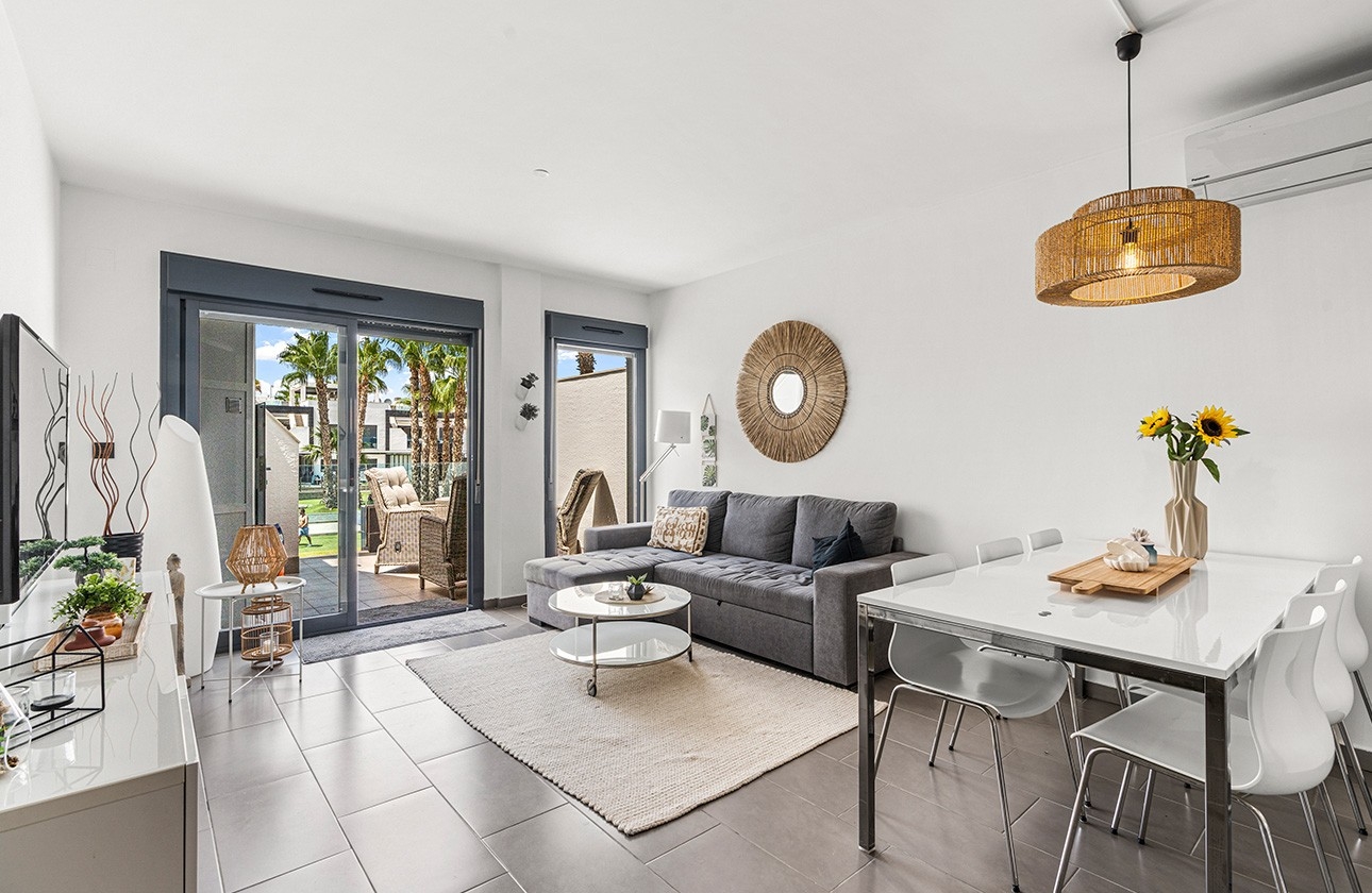 Resale - Apartment / flat - Orihuela Costa - La Zenia