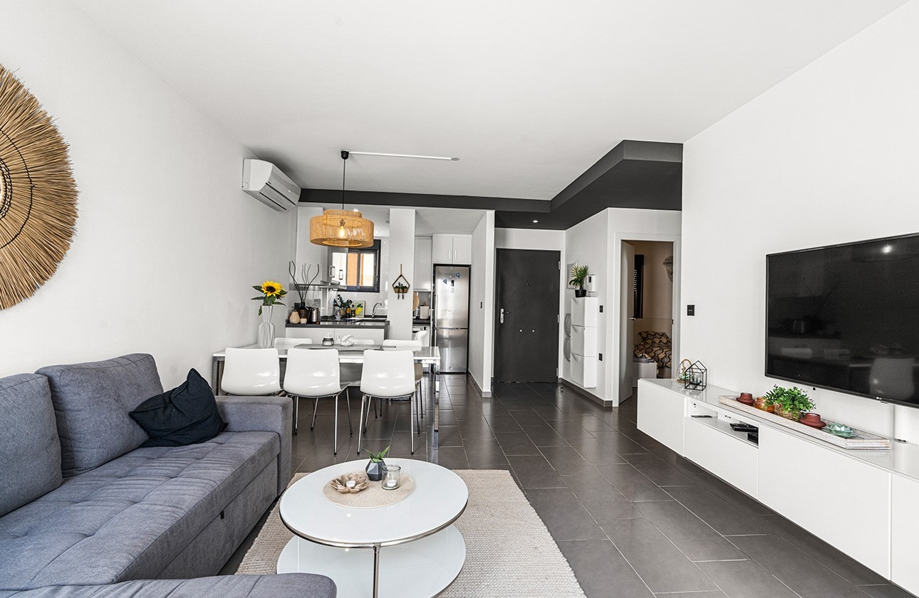 Resale - Apartment / flat - Orihuela Costa - La Zenia