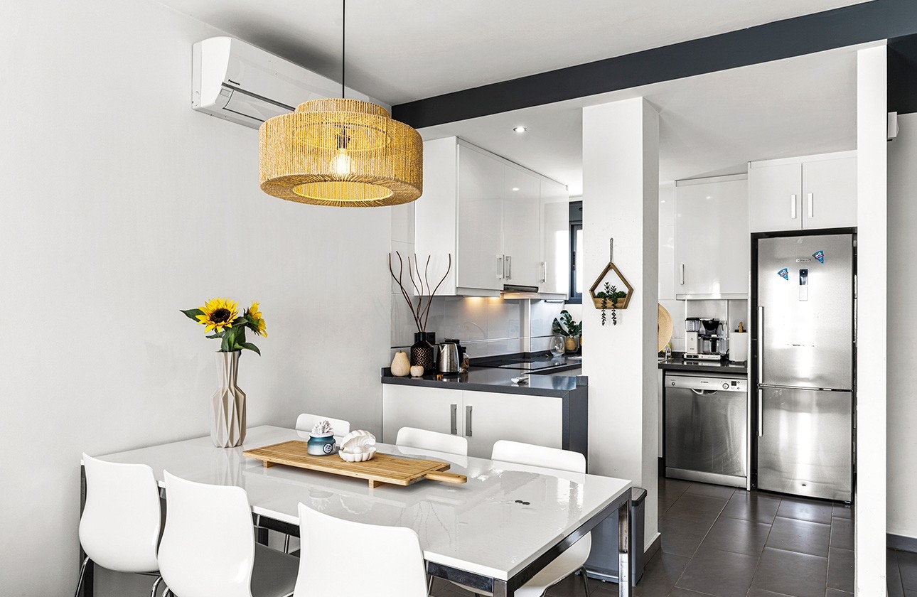 Resale - Apartment / flat - Orihuela Costa - La Zenia