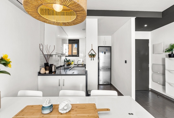 Resale - Apartment / flat - Orihuela Costa - La Zenia