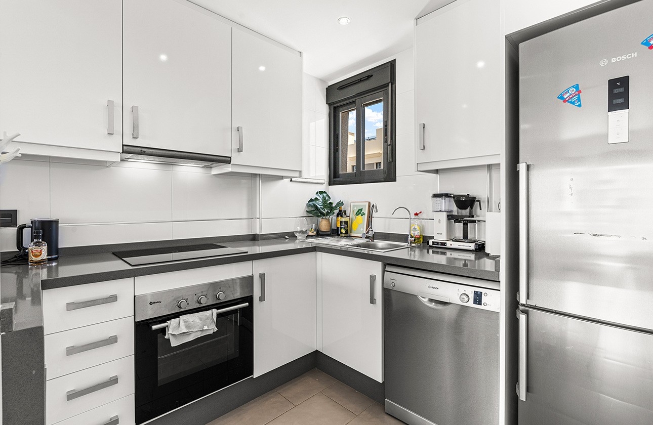 Resale - Apartment / flat - Orihuela Costa - La Zenia