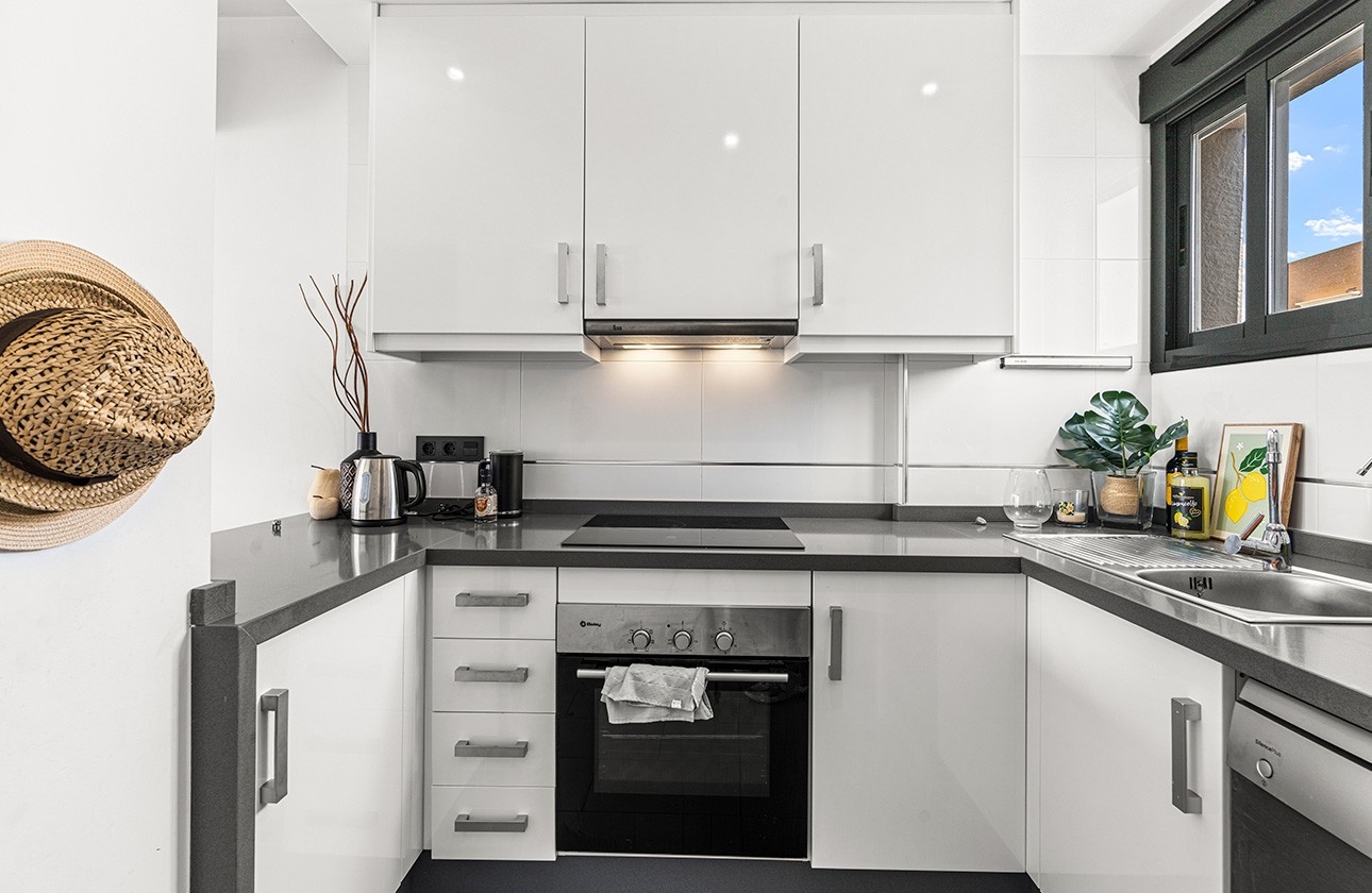 Resale - Apartment / flat - Orihuela Costa - La Zenia