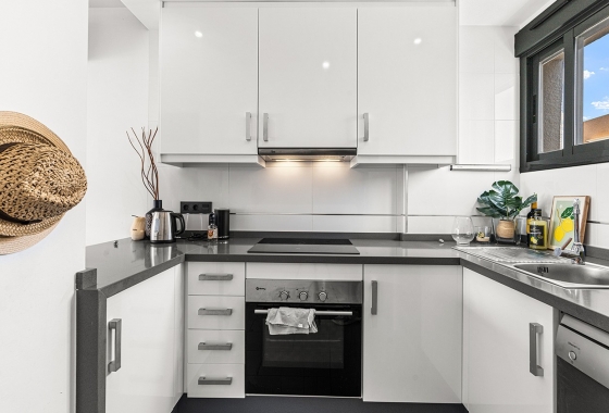 Resale - Apartment / flat - Orihuela Costa - La Zenia