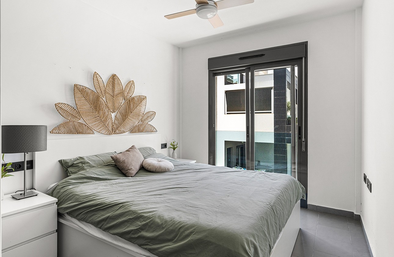 Resale - Apartment / flat - Orihuela Costa - La Zenia