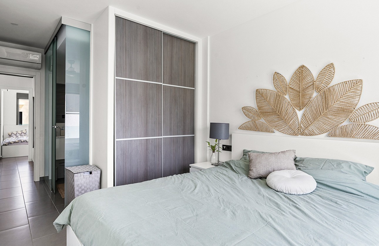 Resale - Apartment / flat - Orihuela Costa - La Zenia