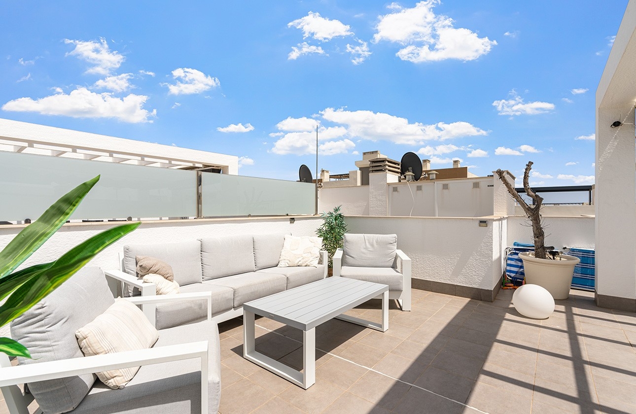 Resale - Apartment / flat - Orihuela Costa - La Zenia