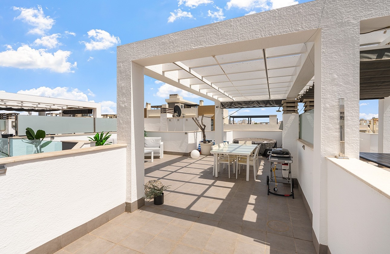 Resale - Apartment / flat - Orihuela Costa - La Zenia