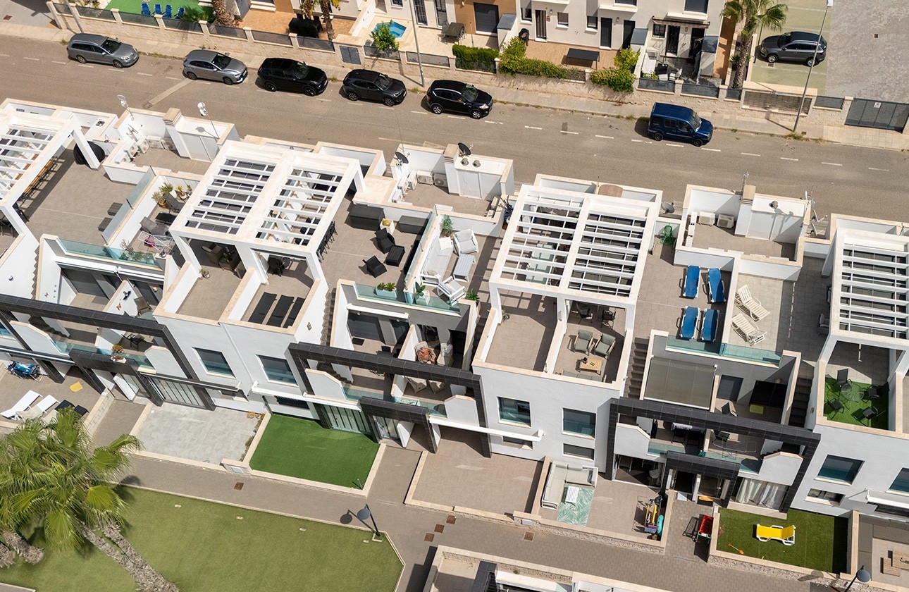 Resale - Apartment / flat - Orihuela Costa - La Zenia