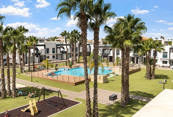 Resale - Apartment / flat - Orihuela Costa - La Zenia