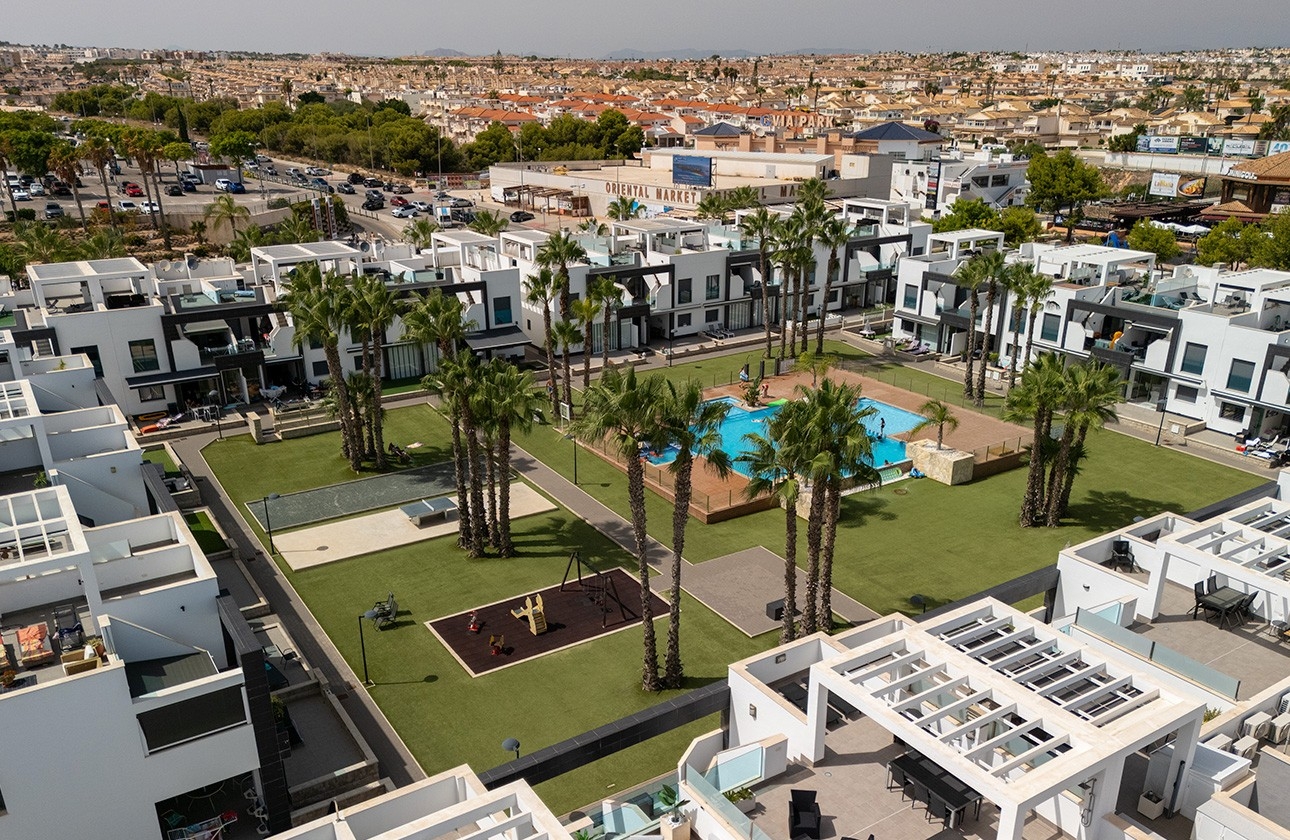 Resale - Apartment / flat - Orihuela Costa - La Zenia
