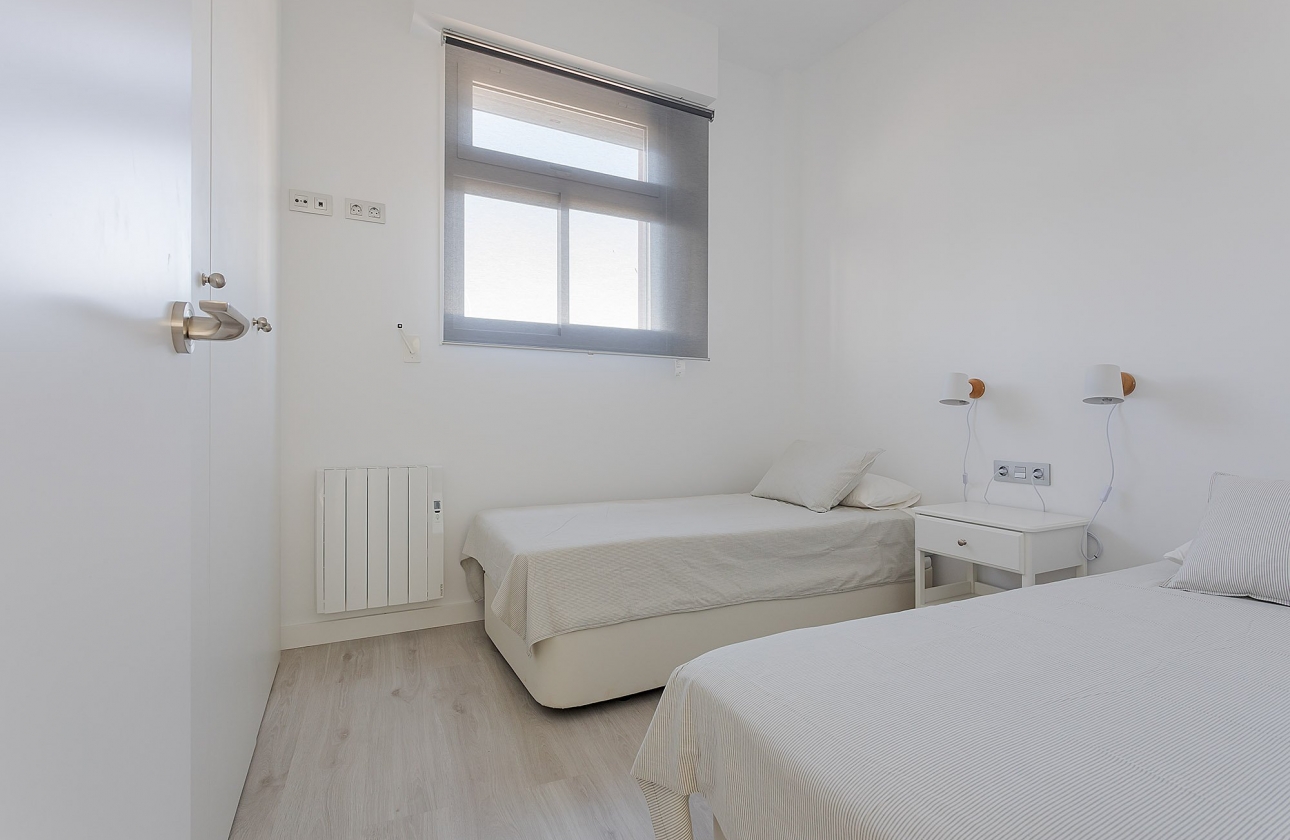 Nouvelle construction - Ground floor apartment - Vera Playa - Vera