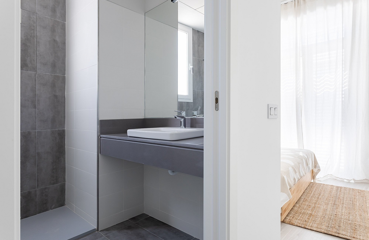 Nouvelle construction - Ground floor apartment - Vera Playa - Vera