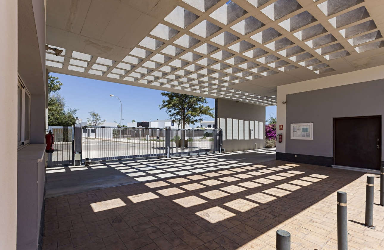 Nouvelle construction - Ground floor apartment - Vera Playa - Vera