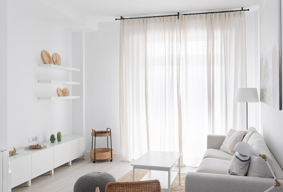 Nouvelle construction - Ground floor apartment - Vera Playa - Vera