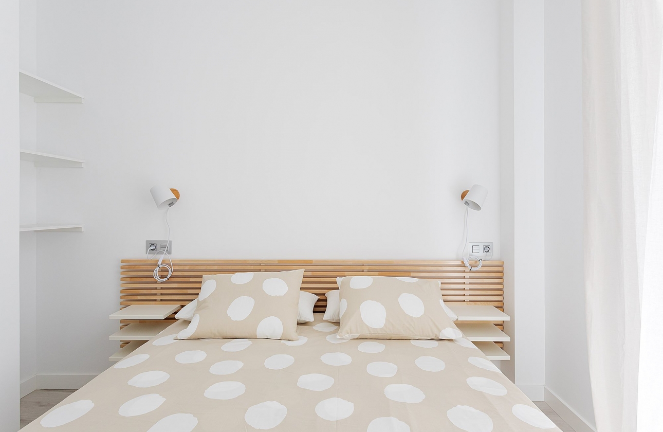 Nouvelle construction - Ground floor apartment - Vera Playa - Vera