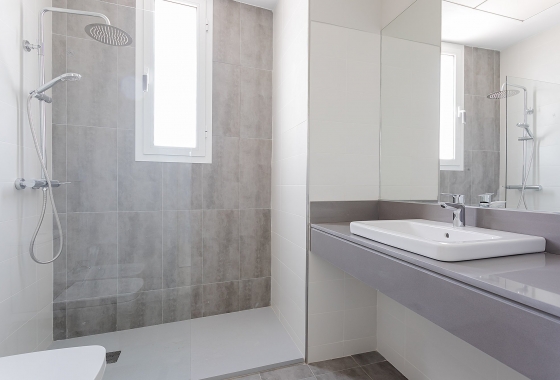 Nouvelle construction - Ground floor apartment - Vera Playa - Vera