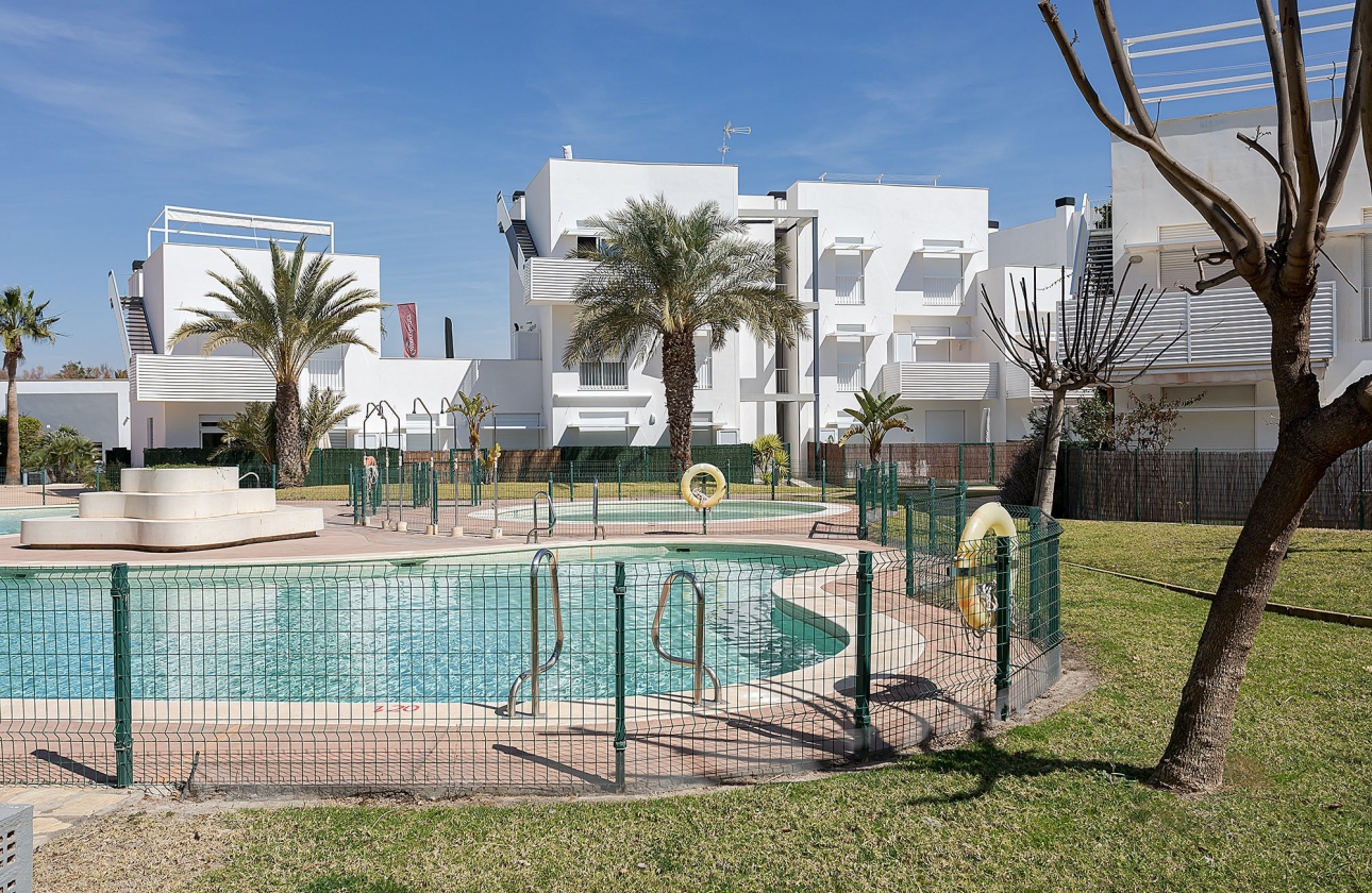 Nouvelle construction - Appartement - Vera Playa - Vera