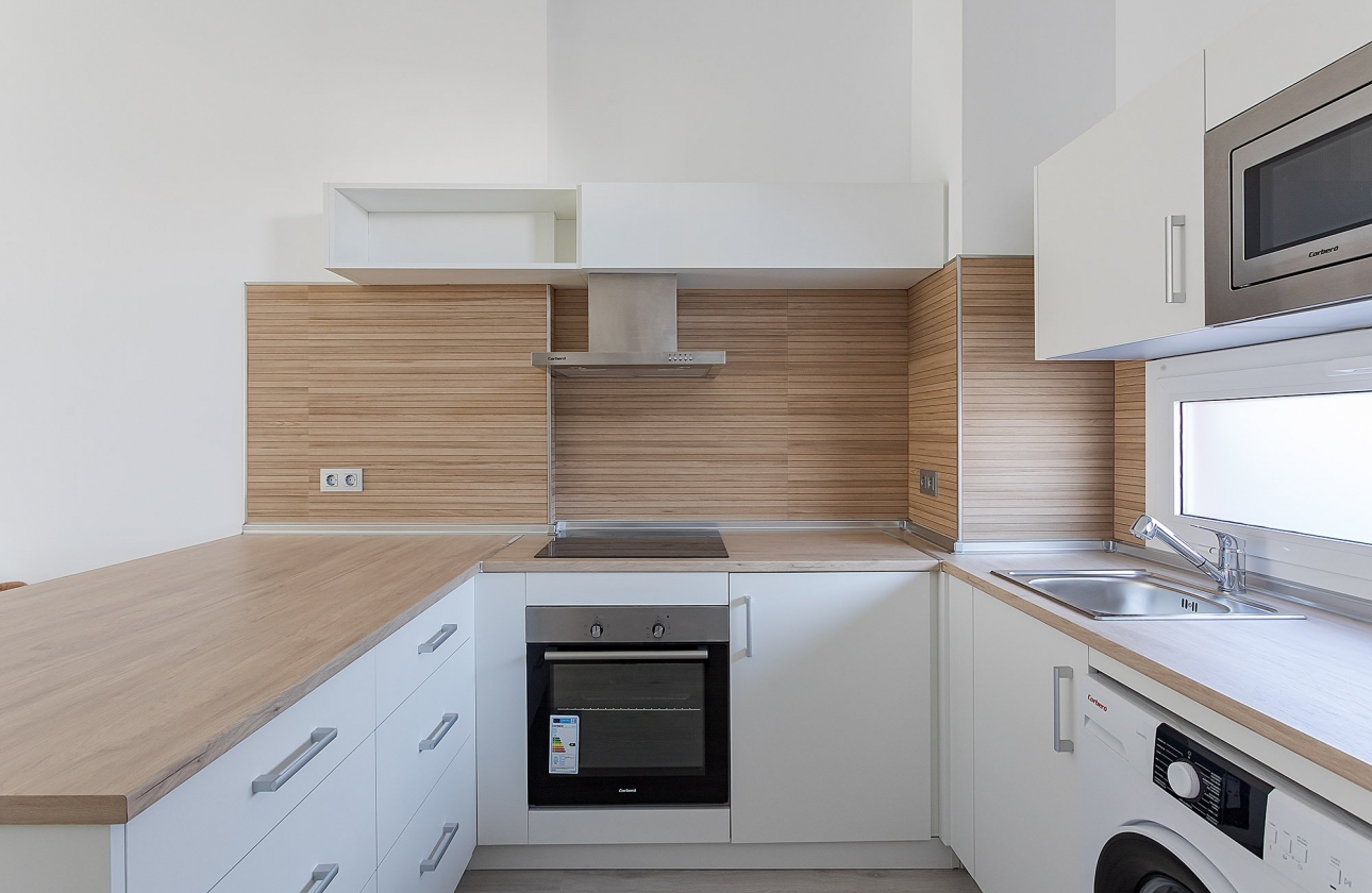 Nouvelle construction - Appartement - Vera Playa - Vera