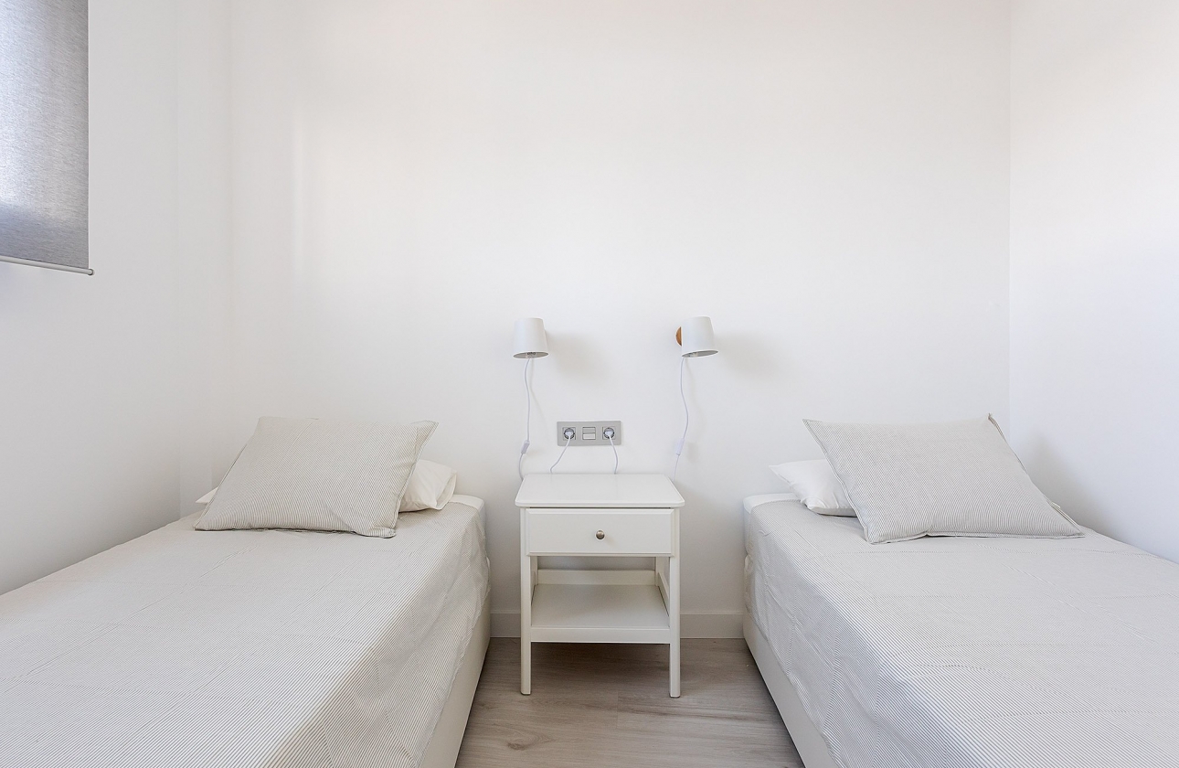 Nouvelle construction - Appartement - Vera Playa - Vera