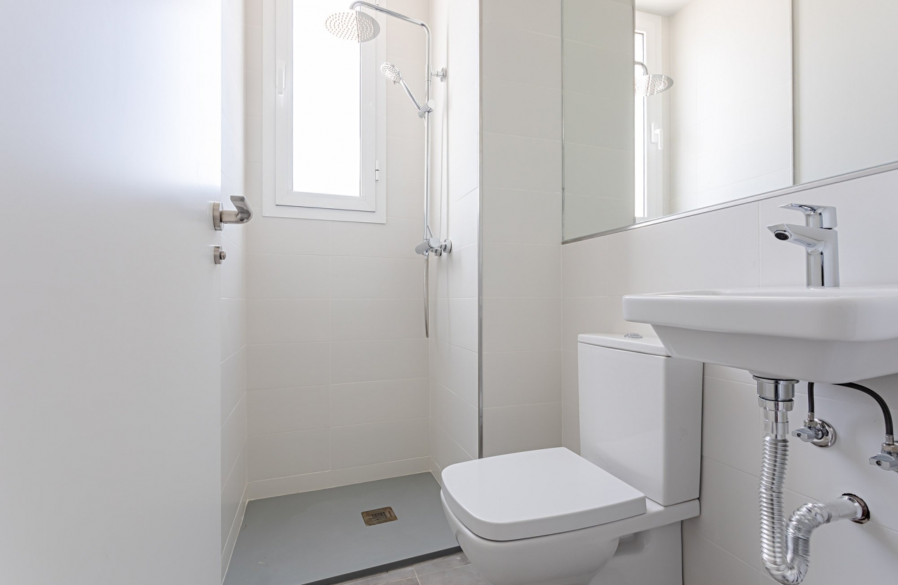 Nouvelle construction - Appartement - Vera Playa - Vera