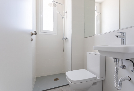 Nouvelle construction - Appartement - Vera Playa - Vera