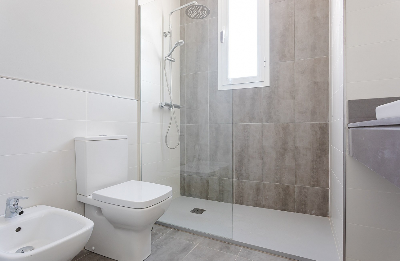 Nouvelle construction - Appartement - Vera Playa - Vera