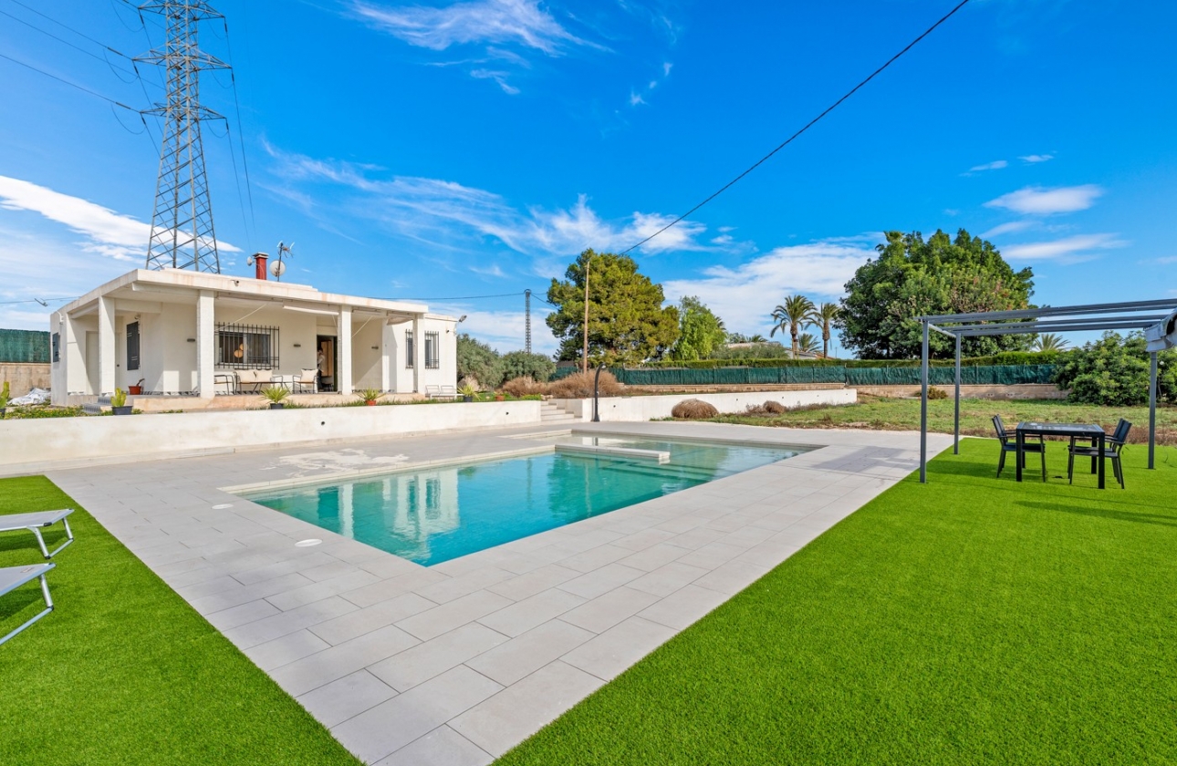 Revente - Villa - Elche