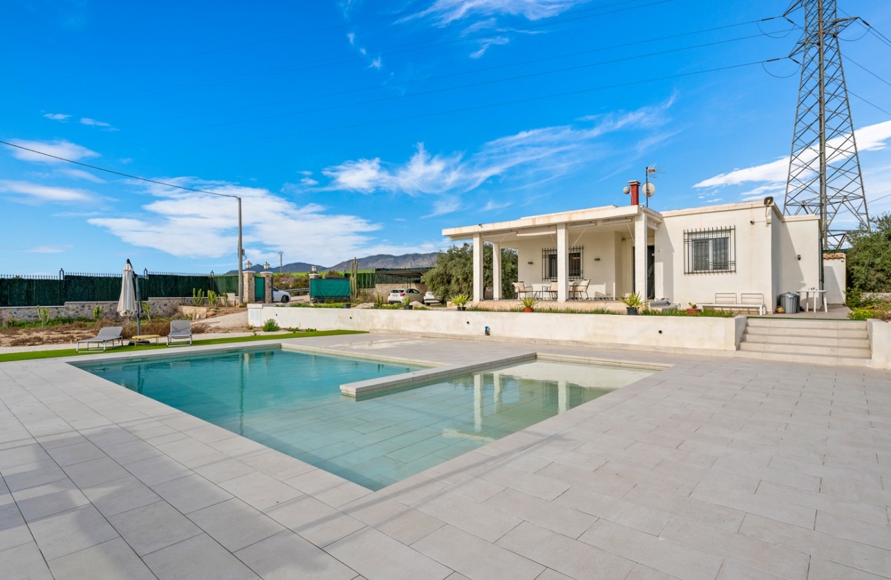 Revente - Villa - Elche