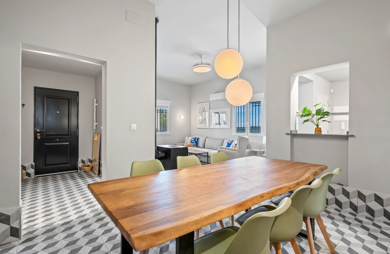 Revente - Villa - Elche