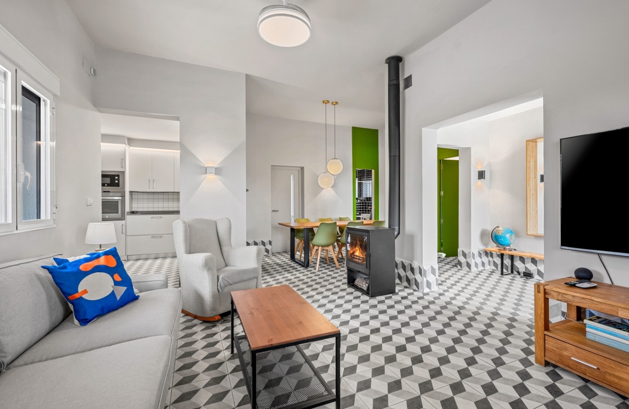 Revente - Villa - Elche