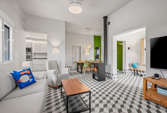 Revente - Villa - Elche