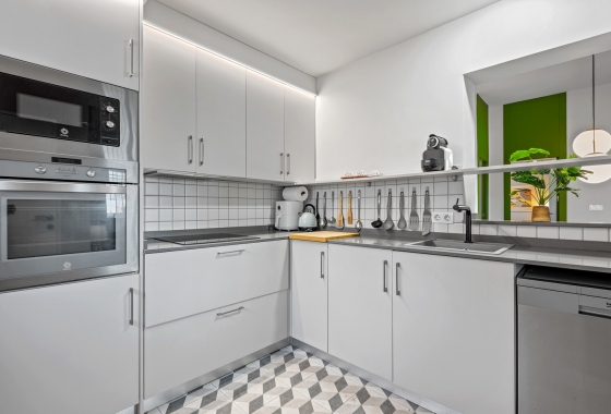 Revente - Villa - Elche