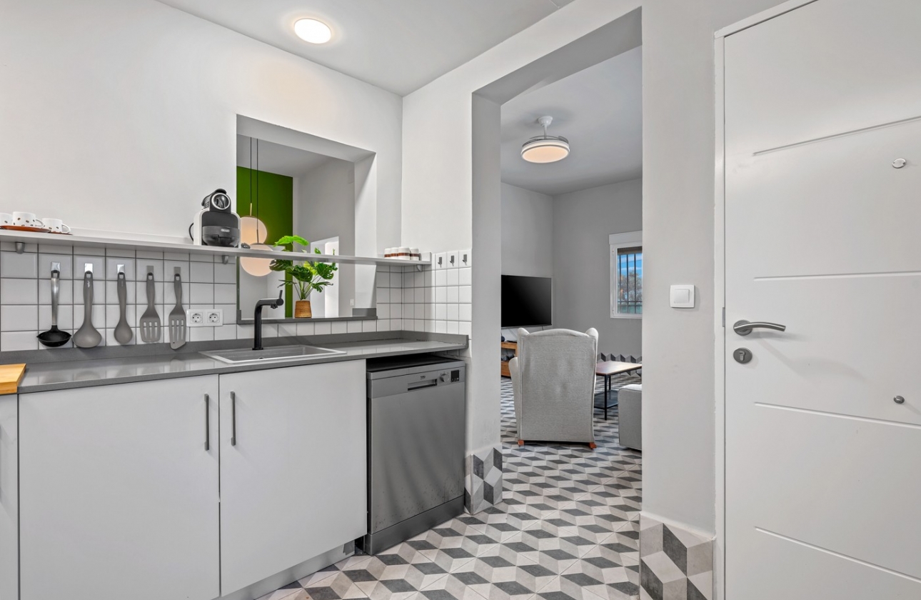 Revente - Villa - Elche