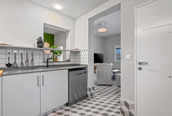 Revente - Villa - Elche