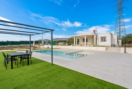 Revente - Villa - Elche