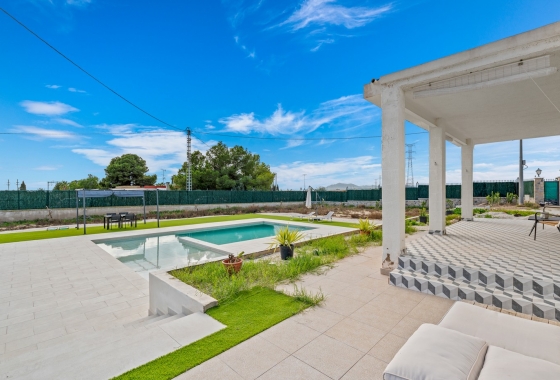 Revente - Villa - Elche