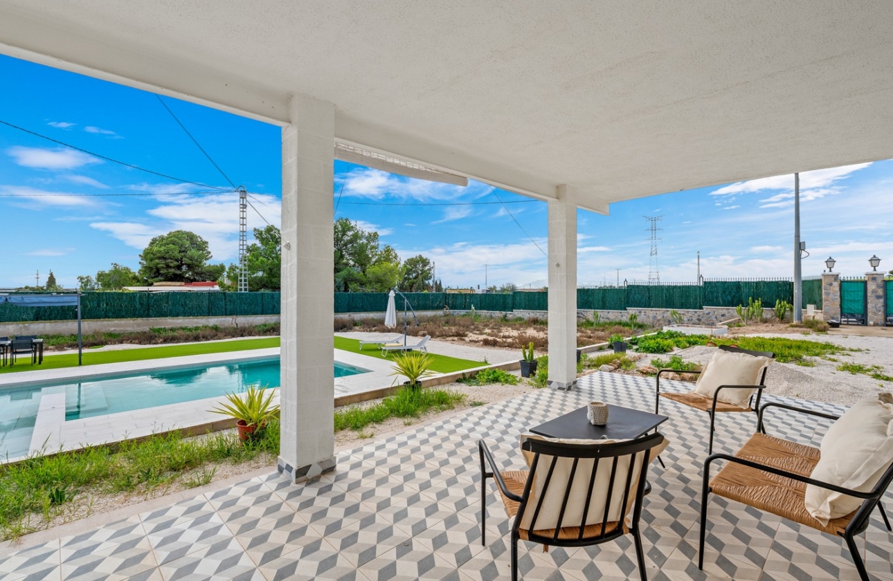 Revente - Villa - Elche