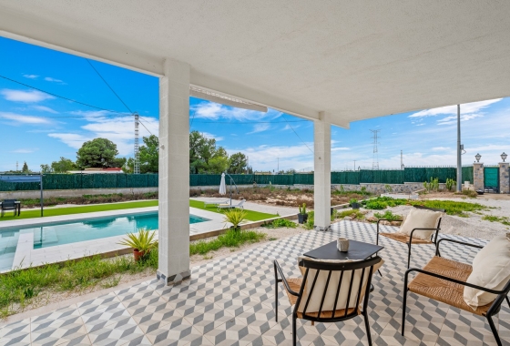 Revente - Villa - Elche