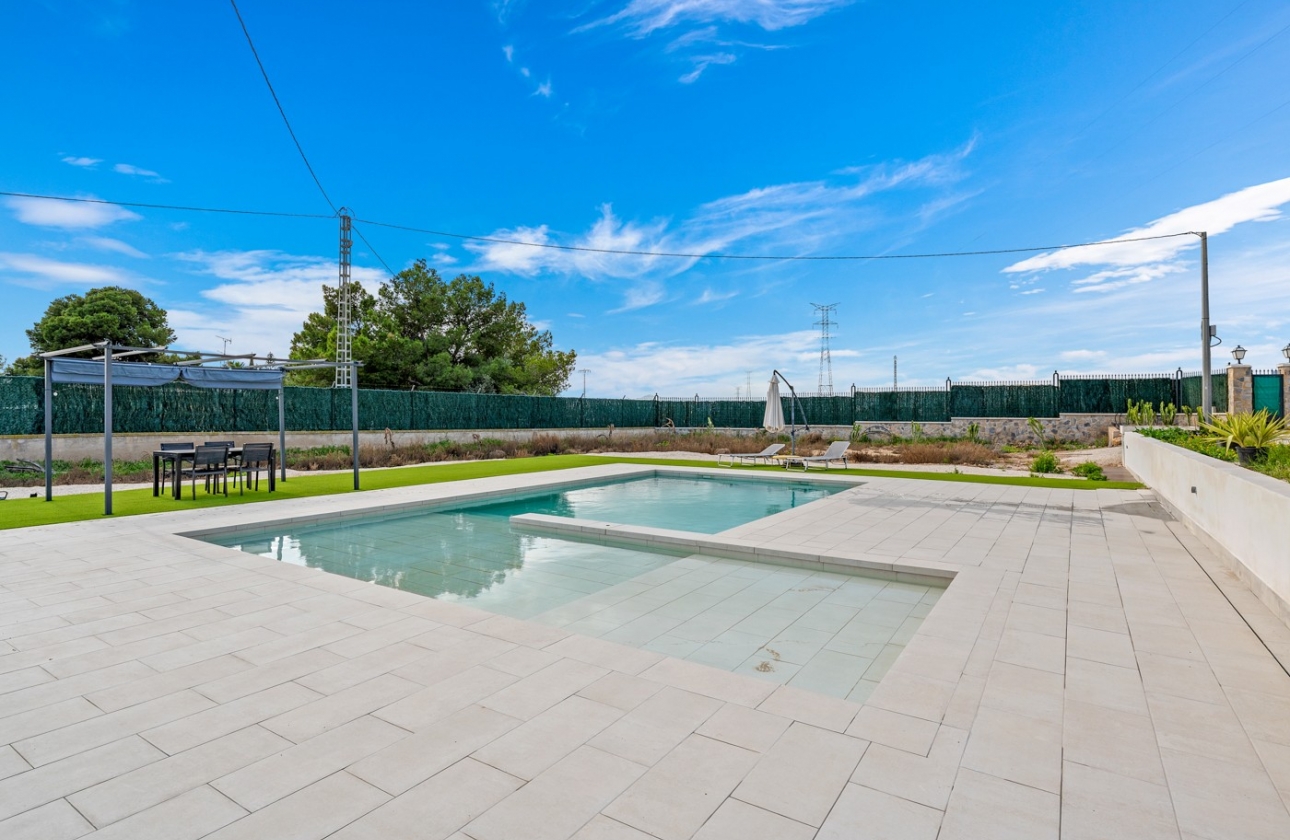 Revente - Villa - Elche