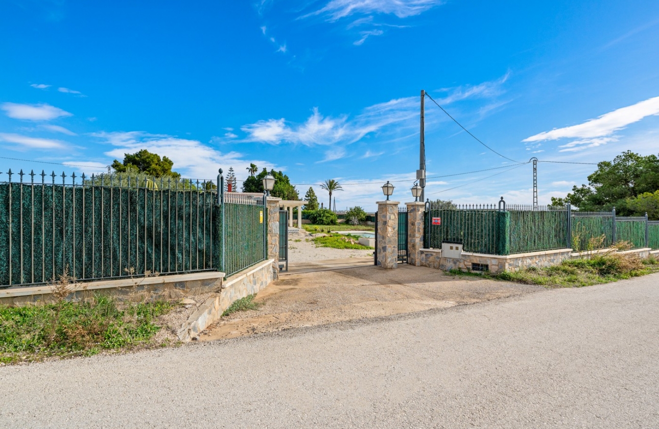 Revente - Villa - Elche