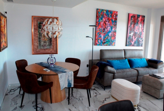 Resale - Apartment / flat - Orihuela Costa - Los Dolses