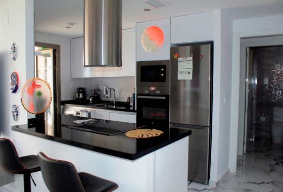 Resale - Apartment / flat - Orihuela Costa - Los Dolses