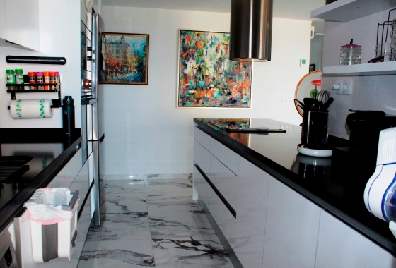 Resale - Apartment / flat - Orihuela Costa - Los Dolses