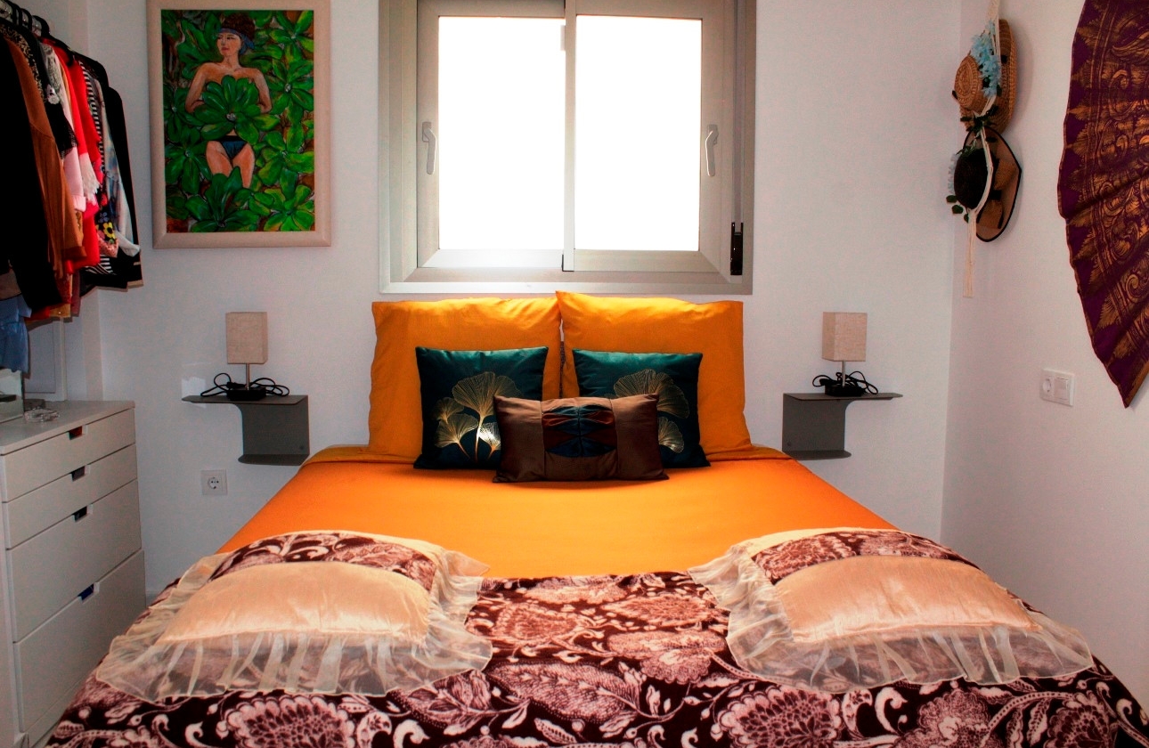 Resale - Apartment / flat - Orihuela Costa - Los Dolses