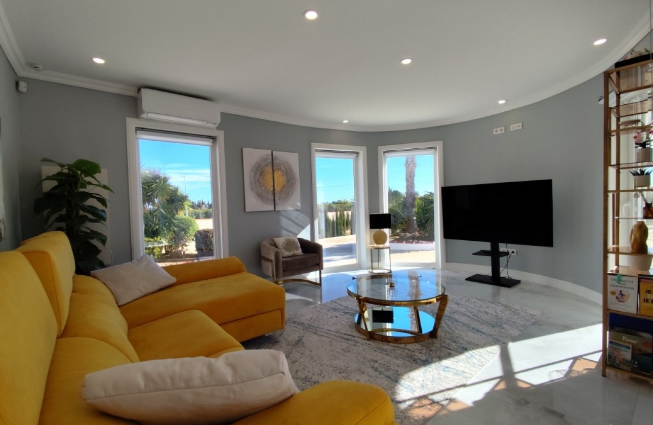 Revente - Villa - El Mudamiento