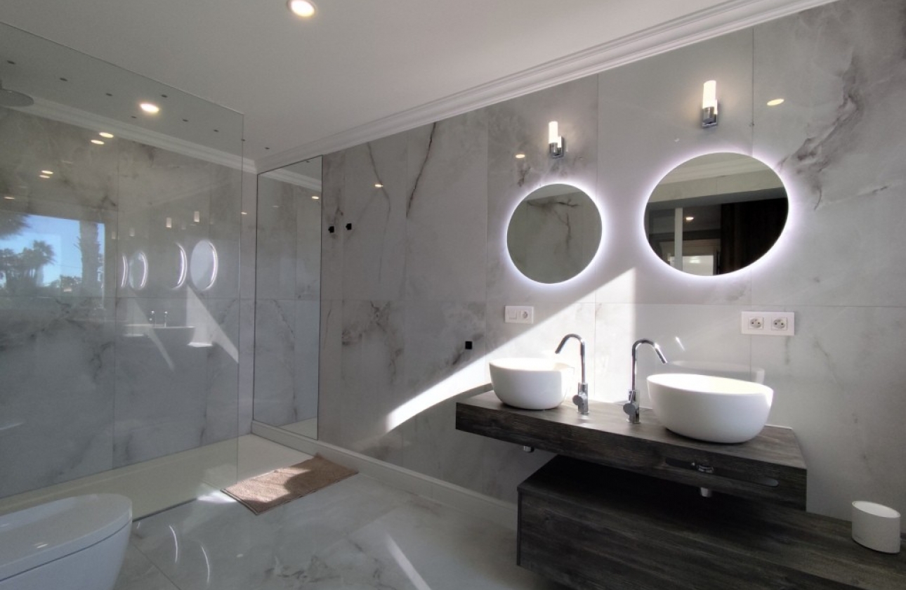 Revente - Villa - El Mudamiento