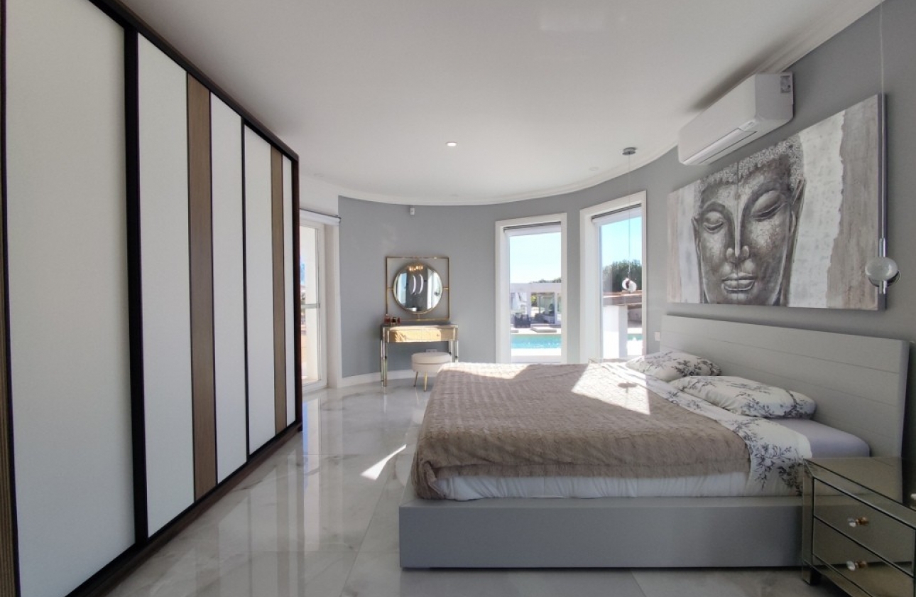 Revente - Villa - El Mudamiento