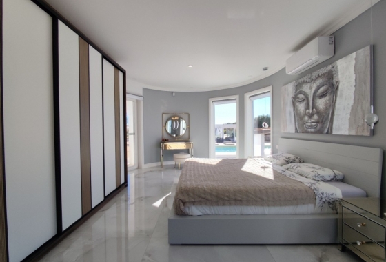 Revente - Villa - El Mudamiento