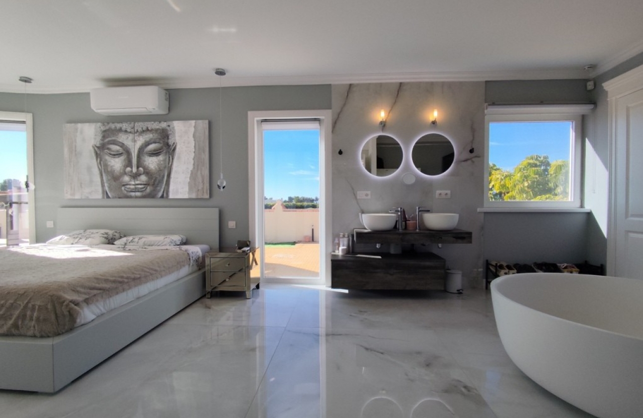 Revente - Villa - El Mudamiento